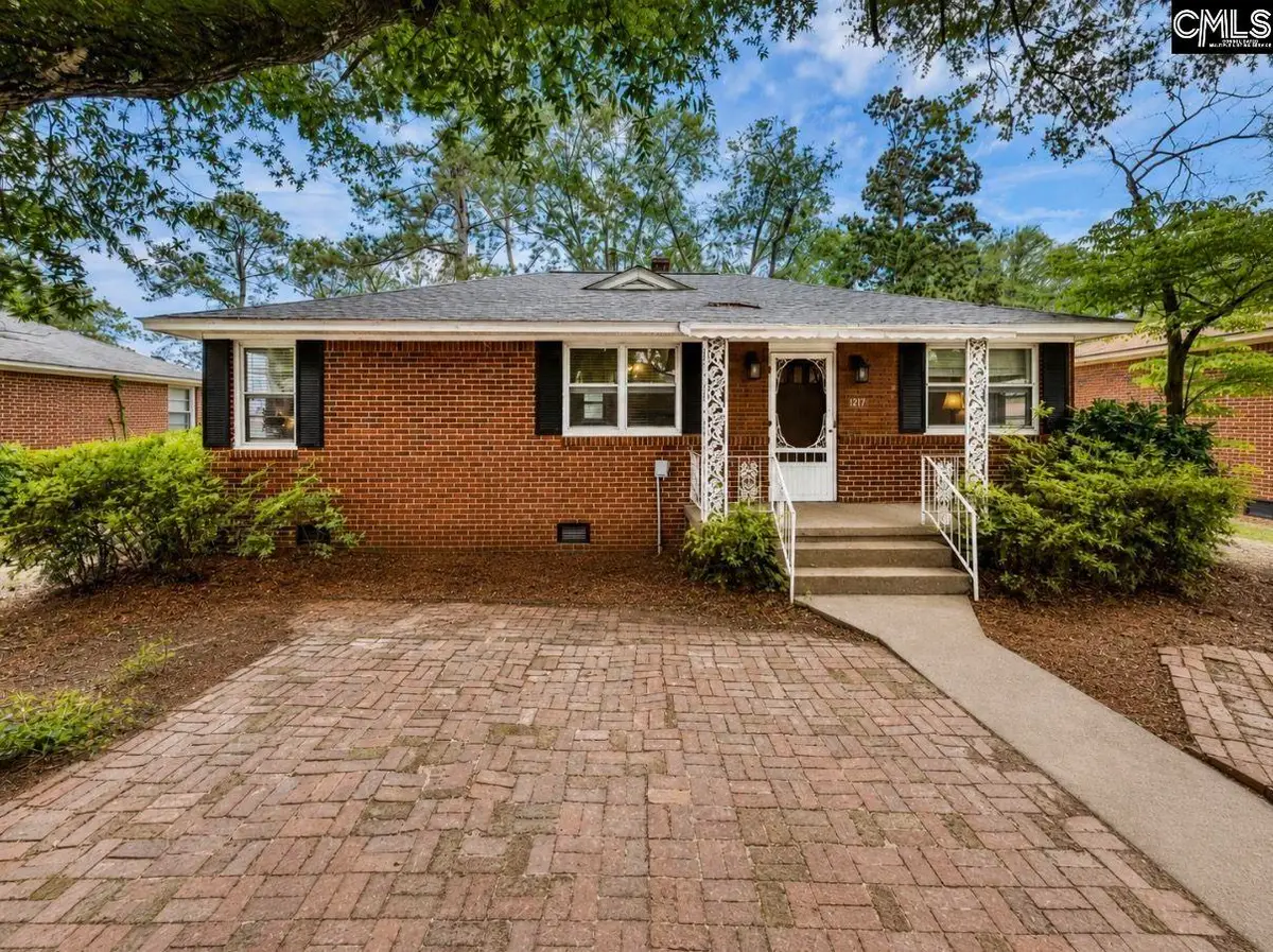 1217 Jensen Street, West Columbia, SC 29169 - #1