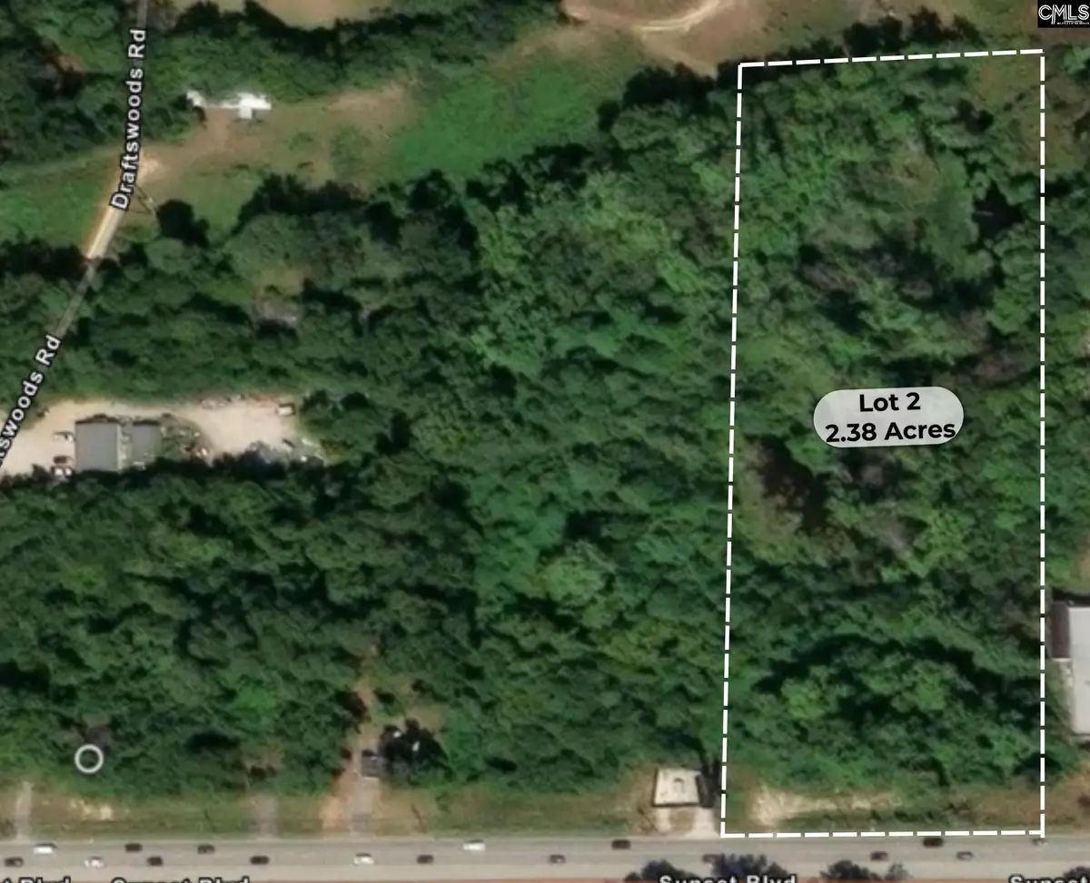 3748 Sunset Boulevard #LOT 2, West Columbia, SC 29169 - #1