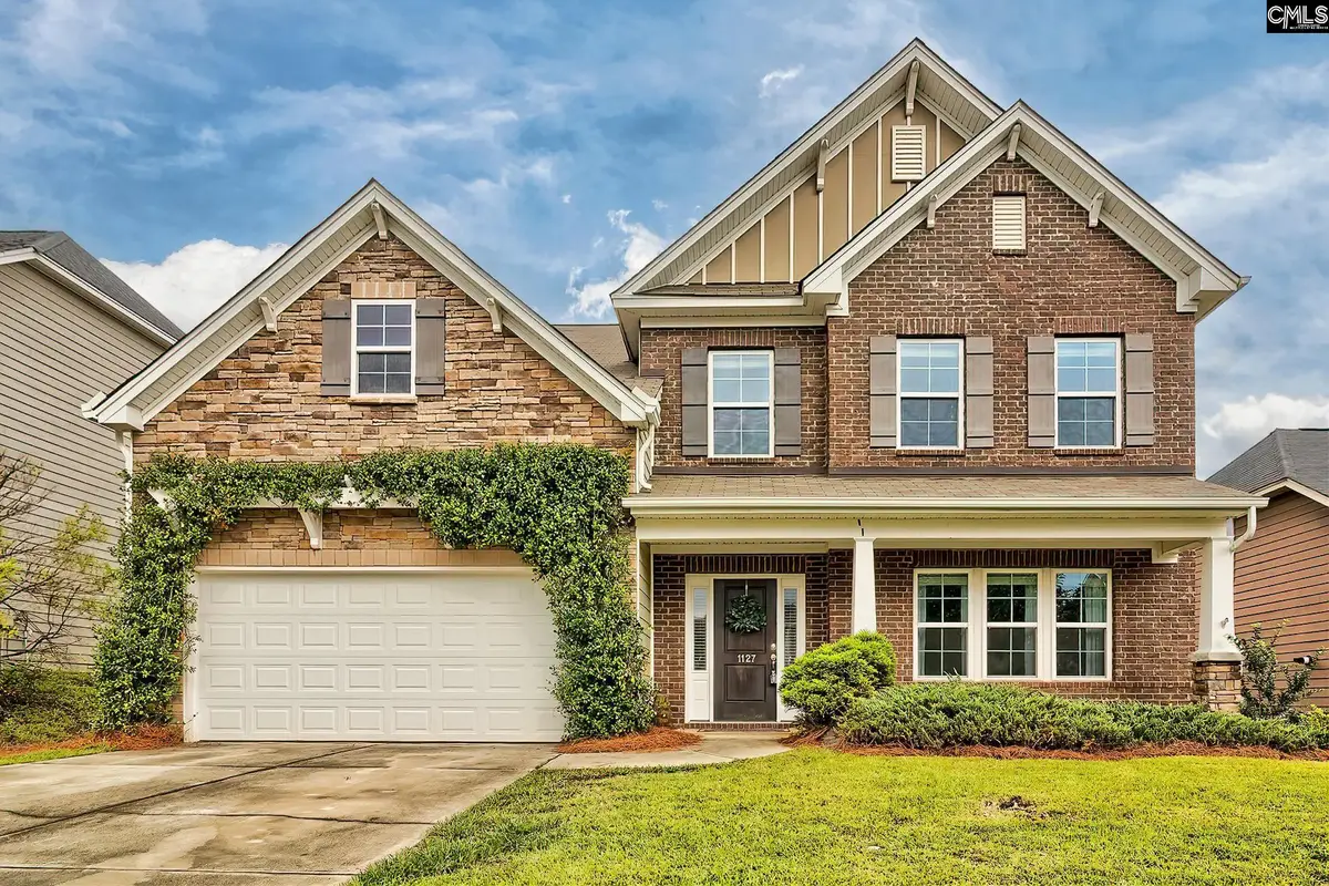 1127 Portrait Hill Drive, Chapin, SC 29036 - #1