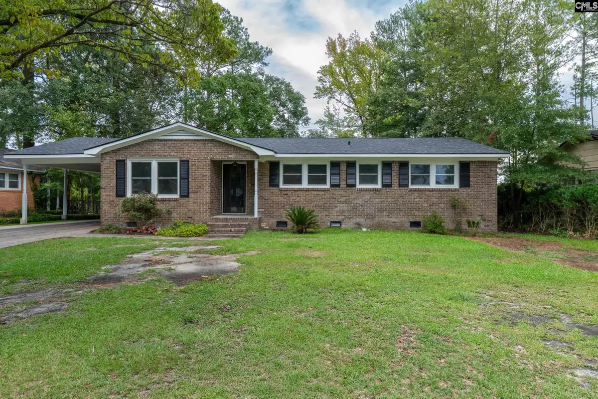 411 Old Plantation Drive, West Columbia, SC 29172 - #1
