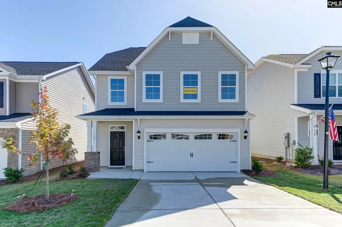 266 Secretariat Street, Lexington, SC 29073 - #1