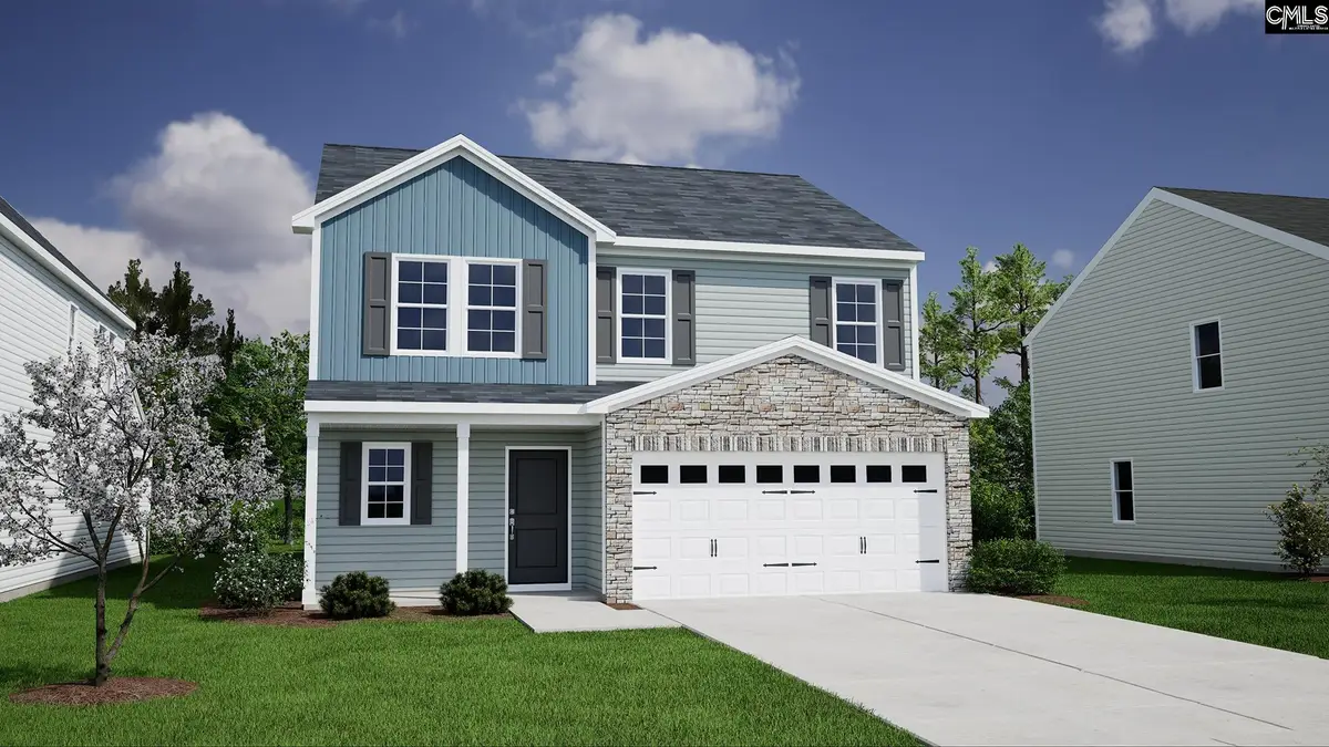 3555 Stedding Place, Lexington, SC 29073 - #1