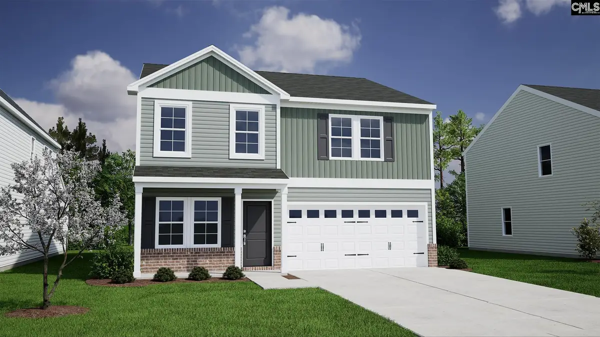 3551 Stedding Place, Lexington, SC 29073 - #1