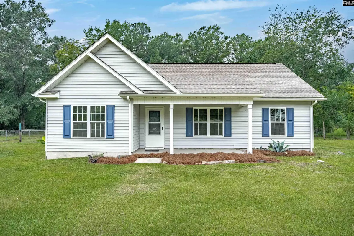 110 Henry Street, Eastover, SC 29044 - #1