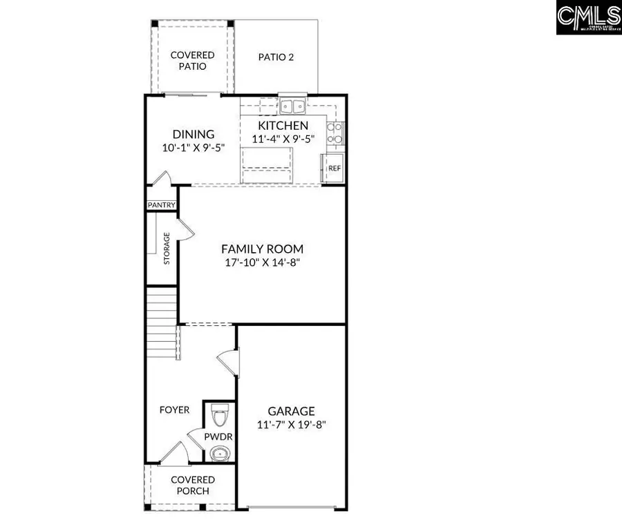 20 Healy Way, Blythewood, SC 29016 - #2