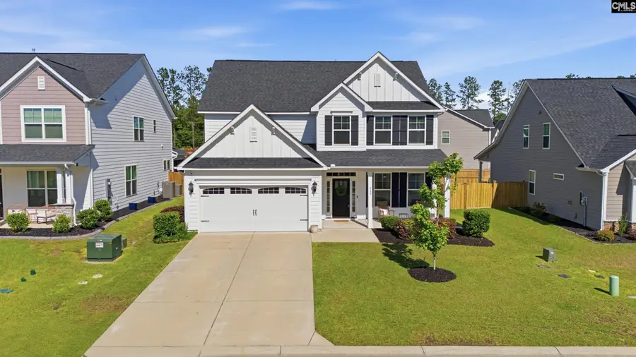 317 Autumn Pond Drive, Blythewood, SC 29016 - #2