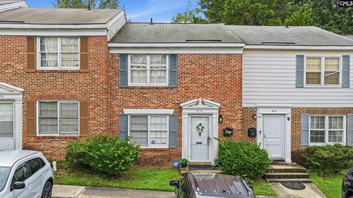 7602 Hunt Club Road #K103, Columbia, SC 29223 - #1