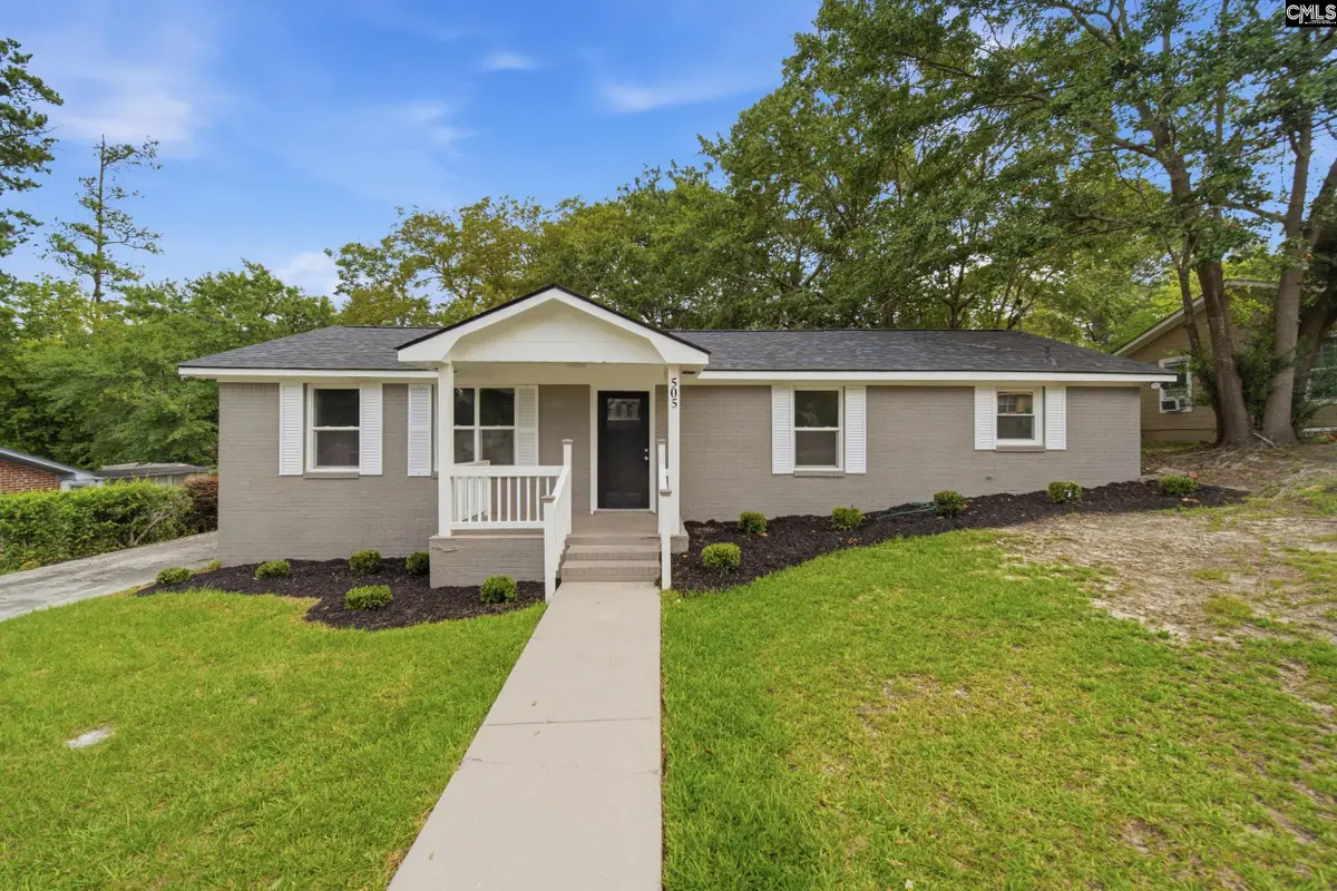 505 Abraham Street, Columbia, SC 29203 - #1
