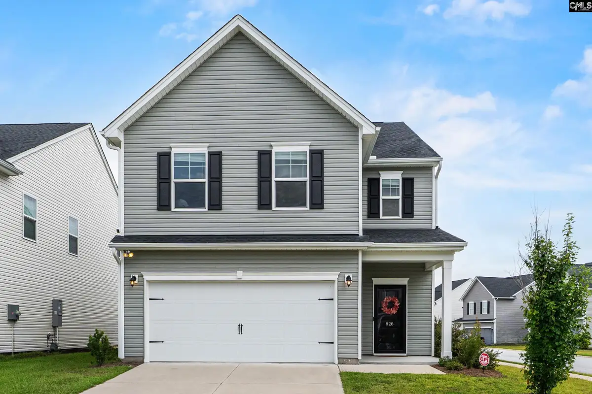 926 N Sage Drop Road, Blythewood, SC 29016 - #1