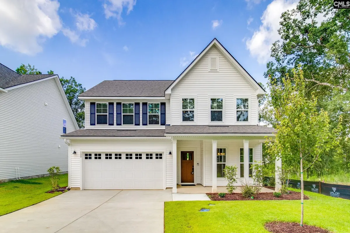 500 Carters Grove Lane, Blythewood, SC 29016 - #1