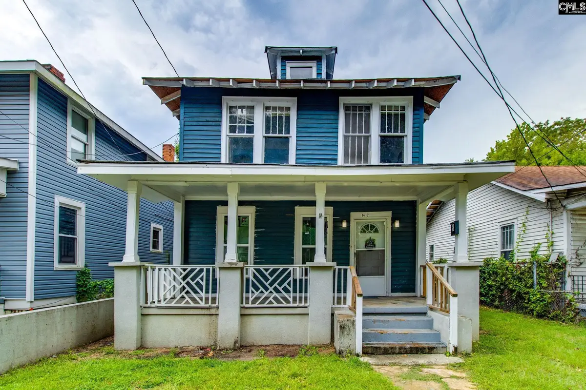 1417 Oak Street, Columbia, SC 29204 - #1