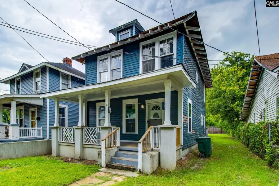 1417 Oak Street, Columbia, SC 29204 - #2