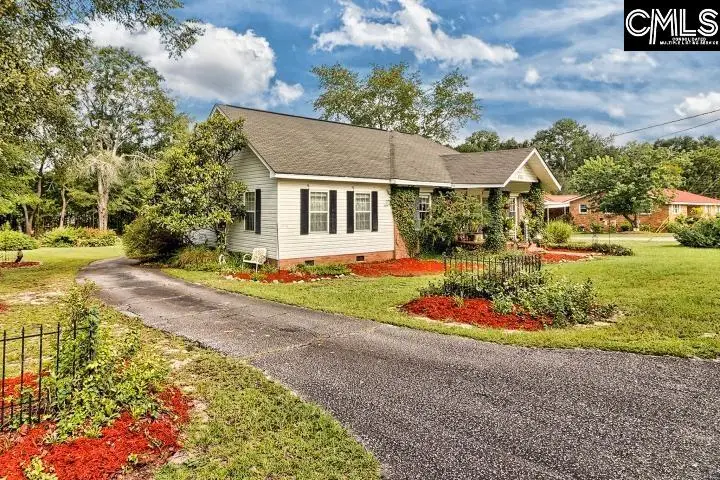 490 N Brecon Avenue, Swansea, SC 29160 - #1