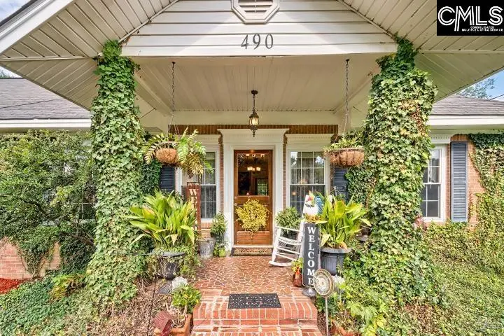 490 N Brecon Avenue, Swansea, SC 29160 - #3