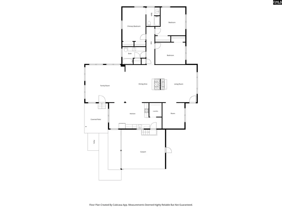312 Nottingham Road, Clinton, SC 29325 - #2
