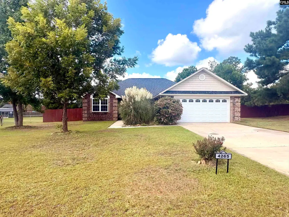 4265 Excursion Drive, Dalzell, SC 29040 - #1