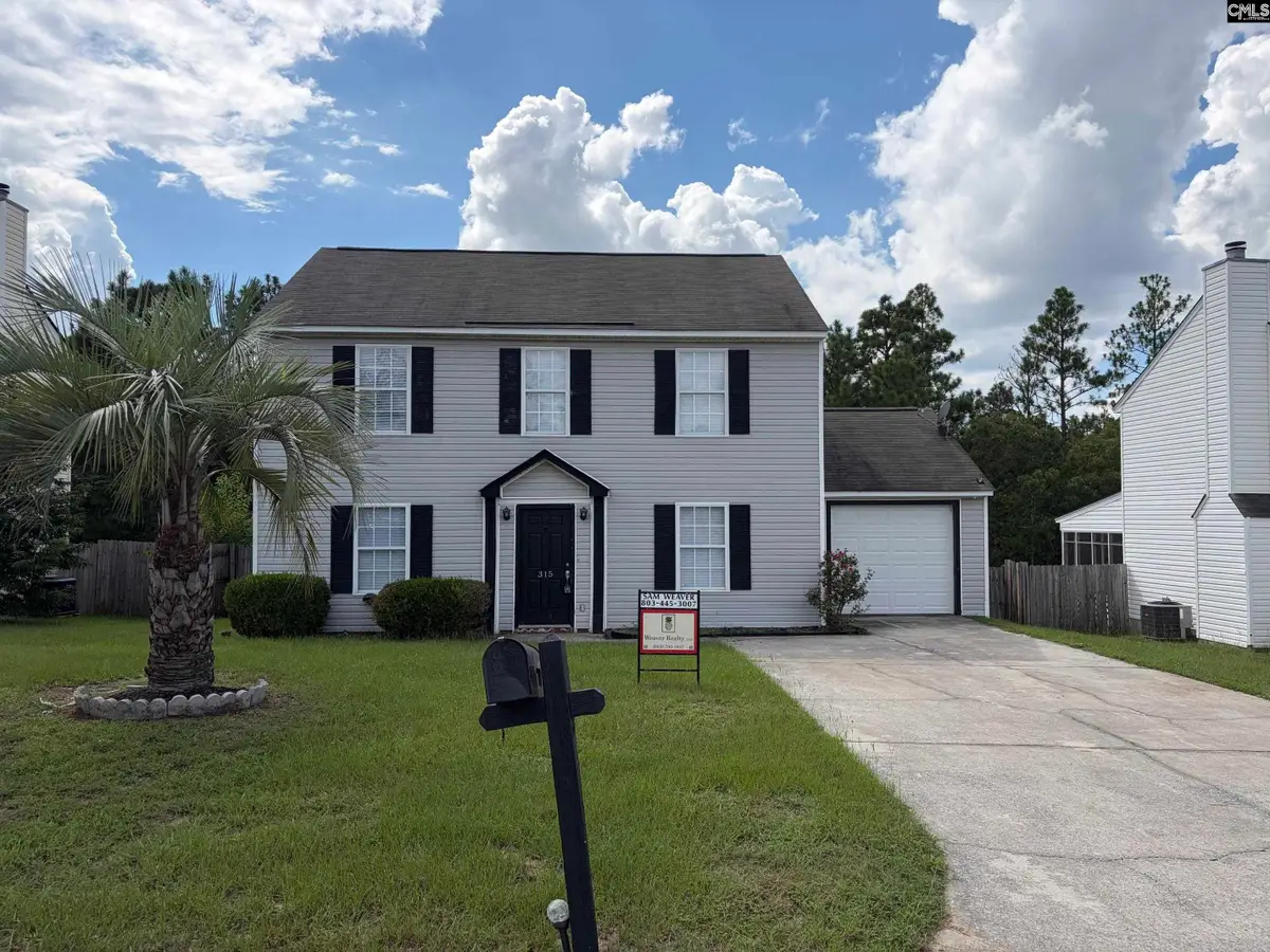 315 Autumn Glen Road, Columbia, SC 29229 - #1