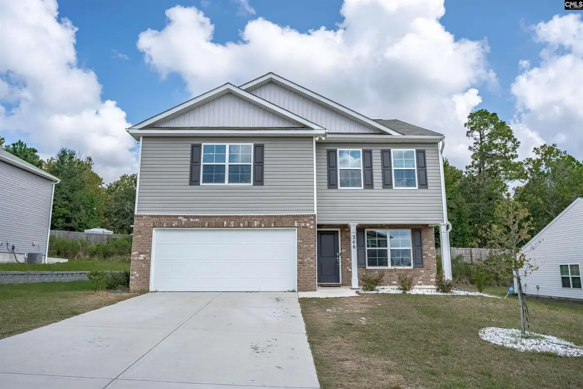 246 Carrington Drive, Lugoff, SC 29078 - #1