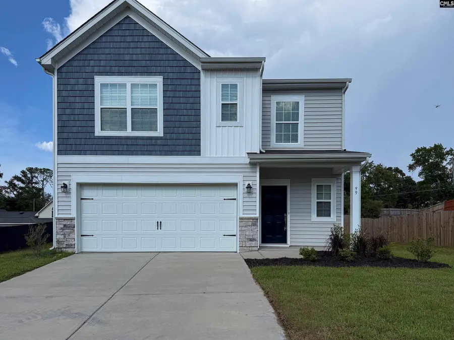 99 Jacobs Drive, Columbia, SC 29229 - #2