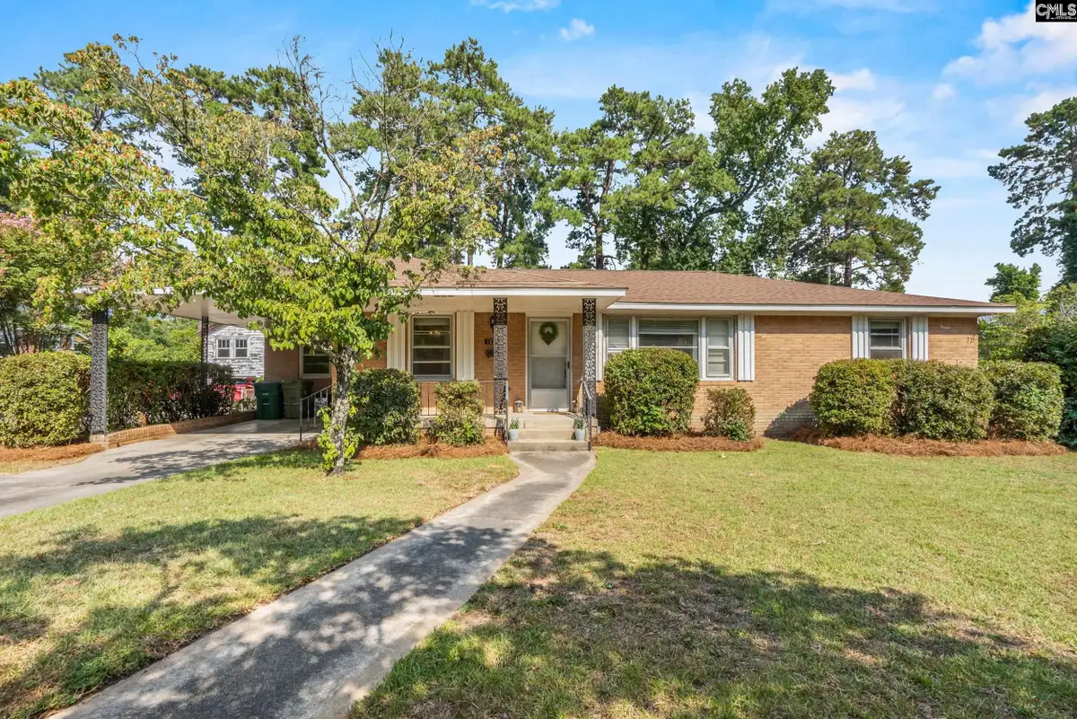 1227 Axtell Drive, Cayce, SC 29033 - #1