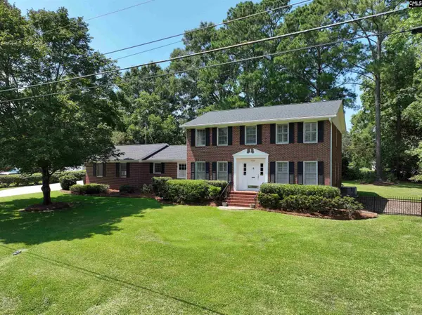 2315 Evans Circle, Newberry, SC 29108
