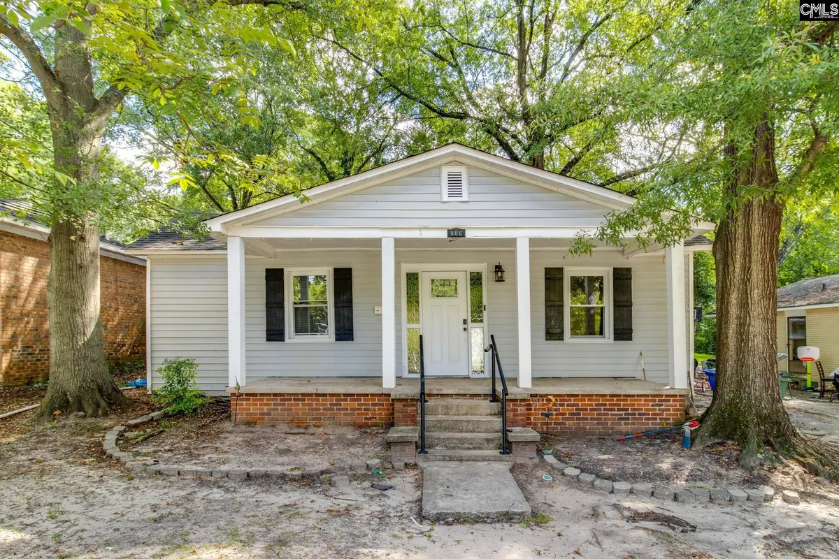 806 S Woodrow Street, Columbia, SC 29205 - #1