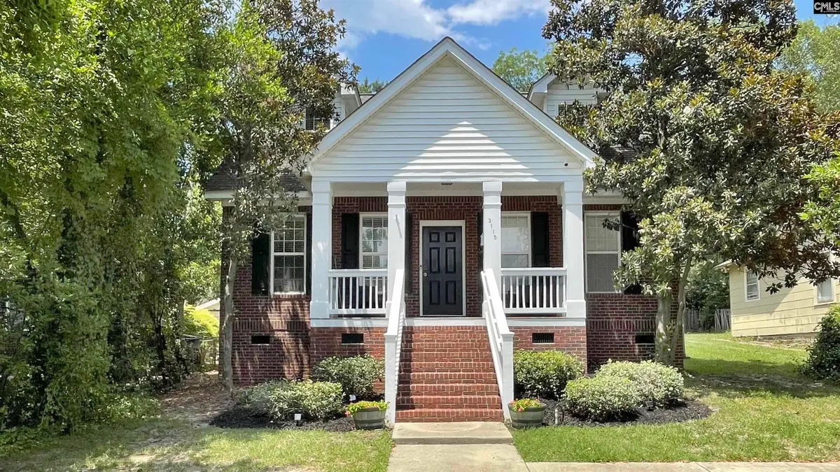 3115 Prentice Avenue, Columbia, SC 29205 - #1