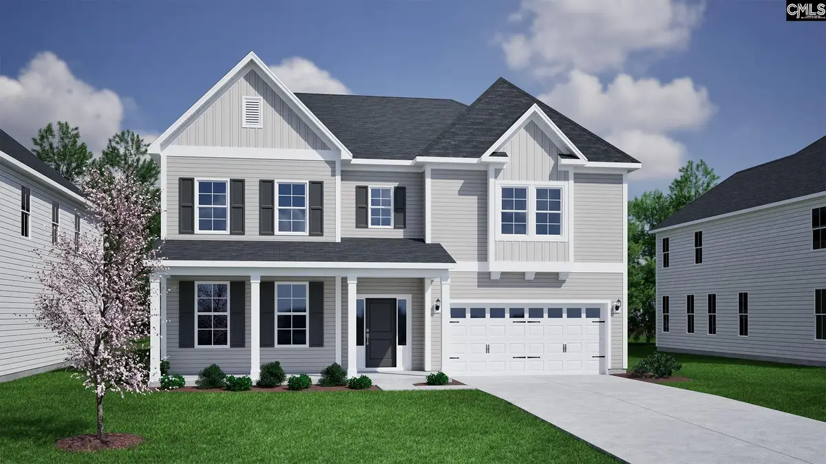 437 Haflinger Lane, Lexington, SC 29072 - #1