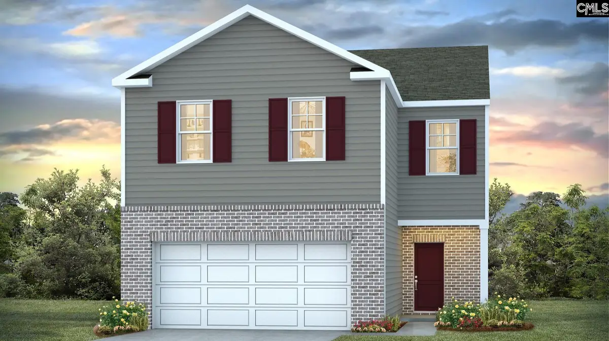 430 Cherrybark Court, Columbia, SC 29203 - #1