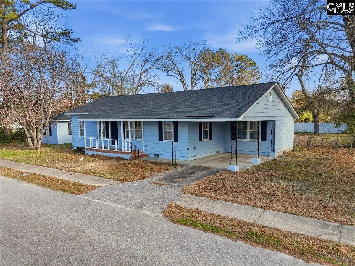 100 Warren Avenue, Lamar, SC 29069 - #1