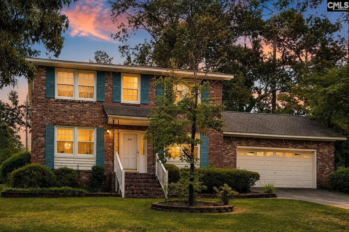 316 Barmount Drive, Columbia, SC 29210 - #1