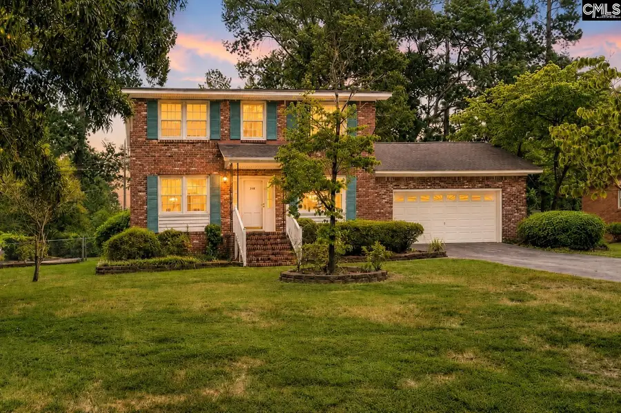 316 Barmount Drive, Columbia, SC 29210 - #2