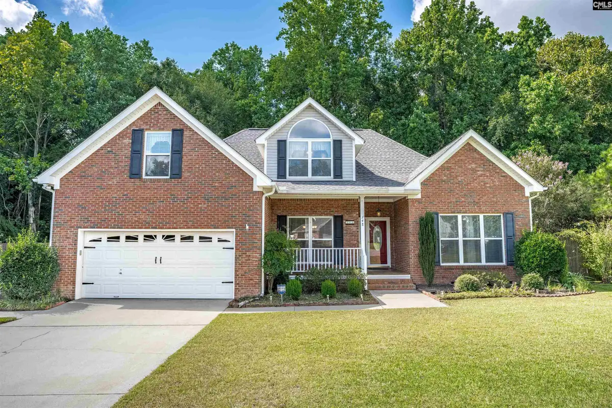 348 Blossom View Court, West Columbia, SC 29170 - #1