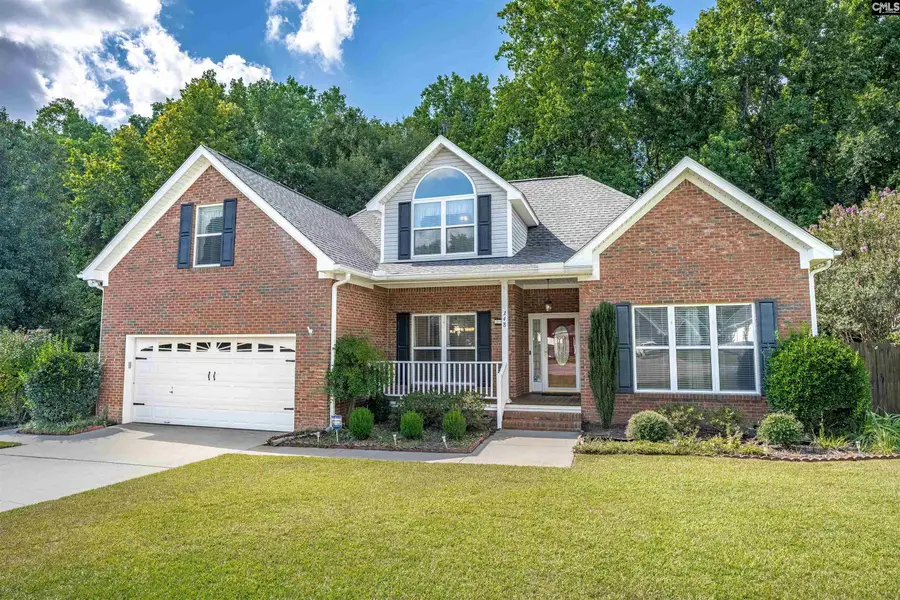 348 Blossom View Court, West Columbia, SC 29170 - #2