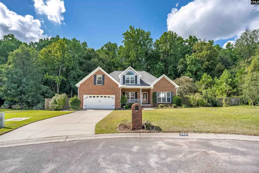 348 Blossom View Court, West Columbia, SC 29170 - #3