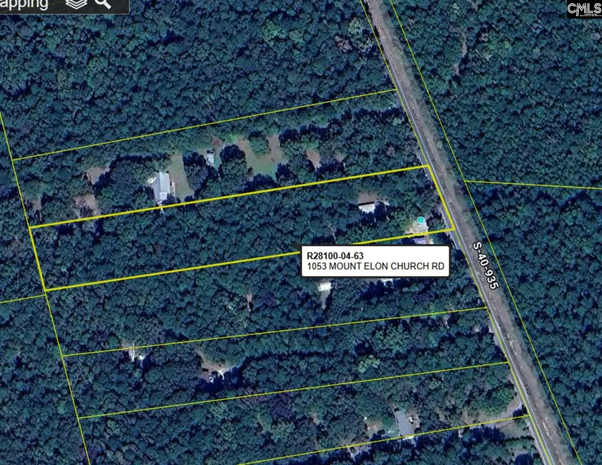 1053 Mount Elon Church Road, Hopkins, SC 29061 - #1