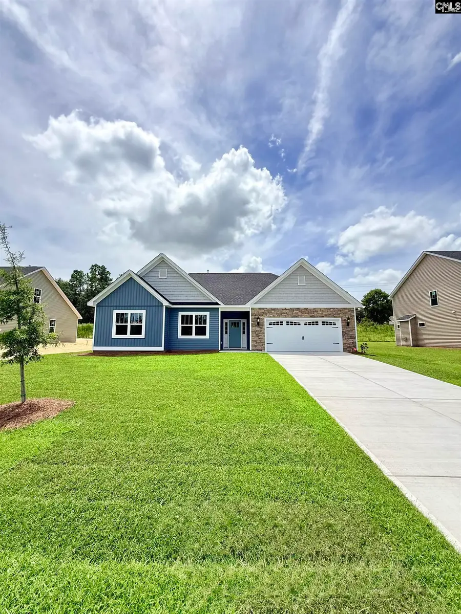 171 Andover Way, Lugoff, SC 29078 - #2