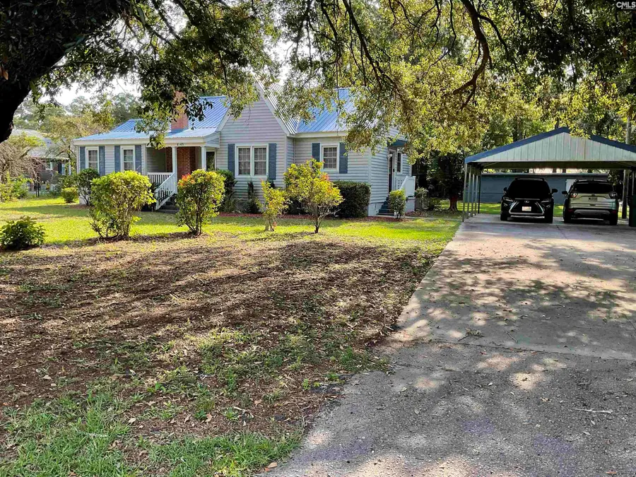 4145 Faust Street, Bamberg, SC 29003 - #2