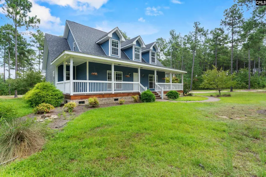 2390 Mount Hebron Road, Cassatt, SC 29032 - #2