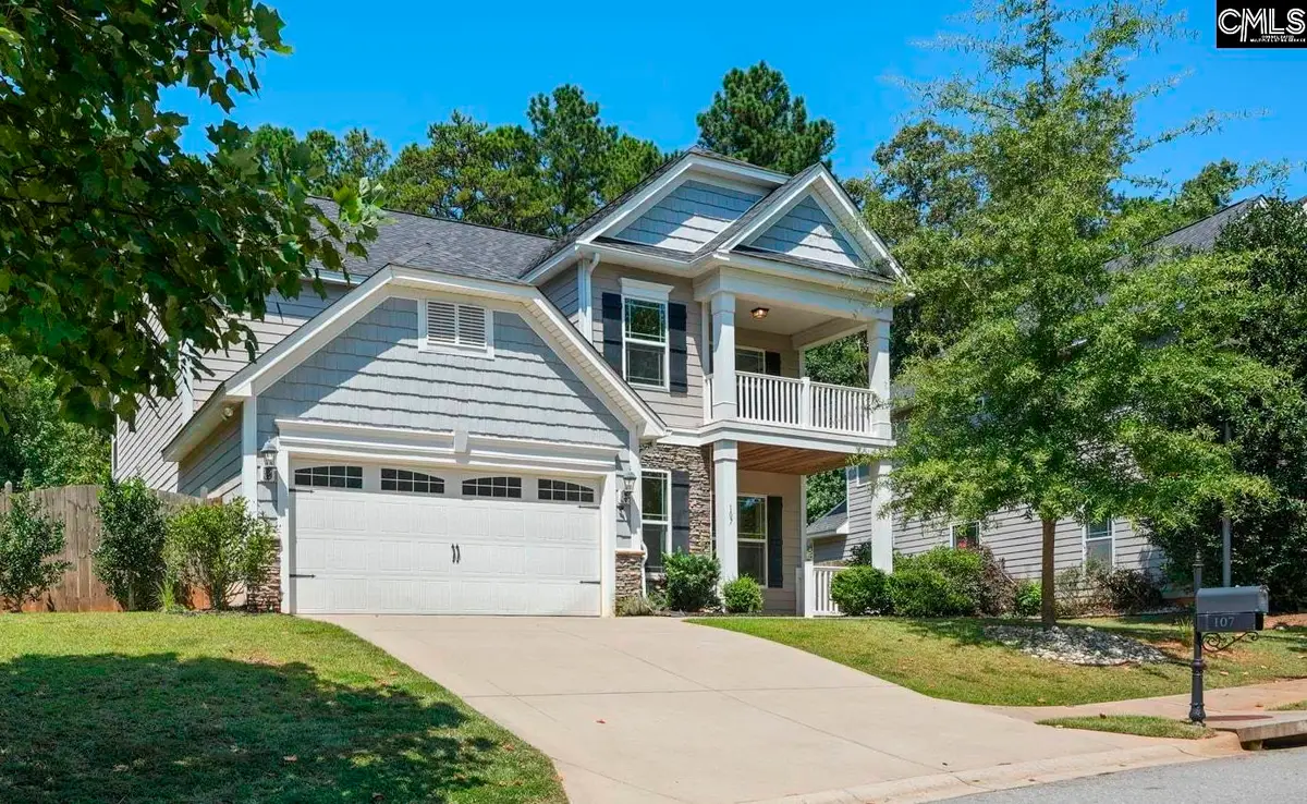 107 Riggs Drive, Lexington, SC 29072 - #1