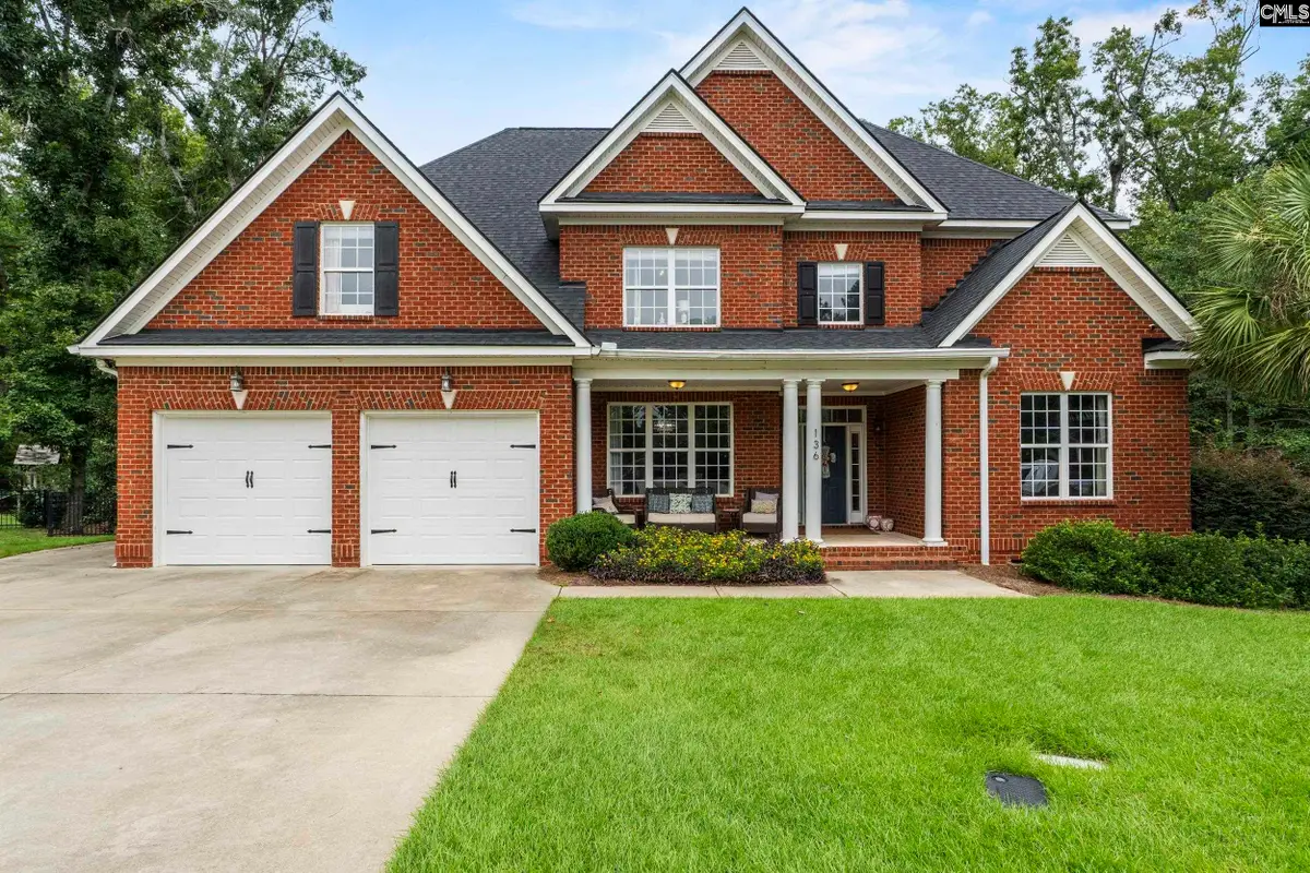 136 Hawks Ridge Lane, Chapin, SC 29036 - #1