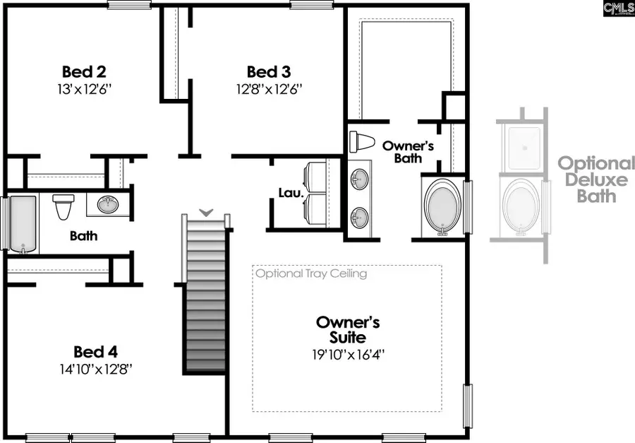 753 Samantha Street, West Columbia, SC 29170 - #2