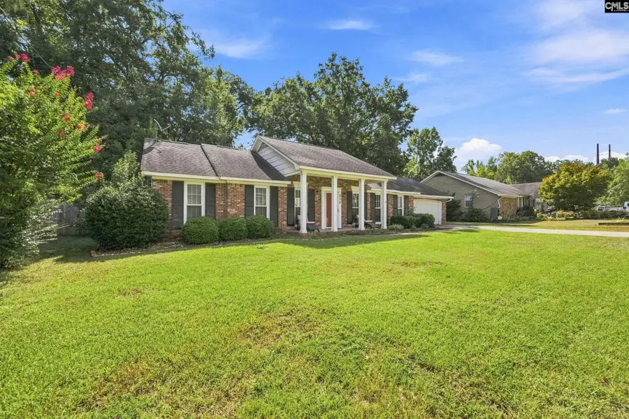 310 Spartan Drive, Seven Oaks, SC 29212 - #2