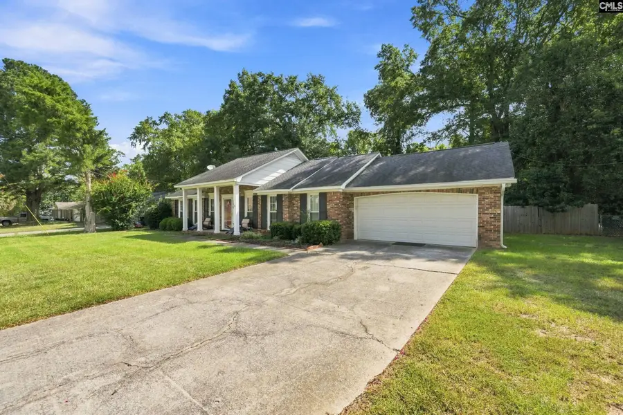310 Spartan Drive, Seven Oaks, SC 29212 - #3
