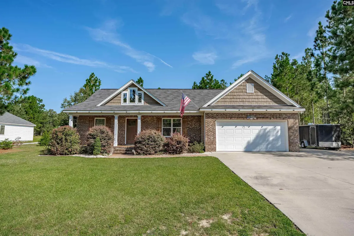 2058 Green Hill Road, Lugoff, SC 29078 - #1