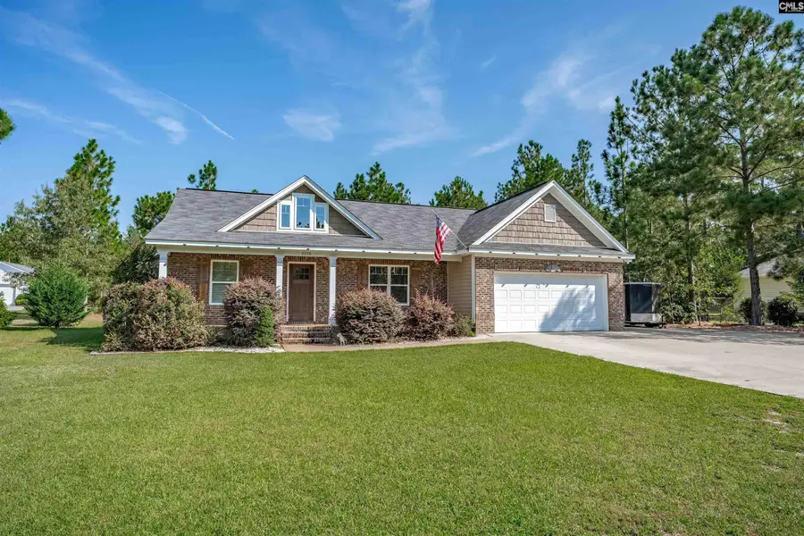 2058 Green Hill Road, Lugoff, SC 29078 - #2