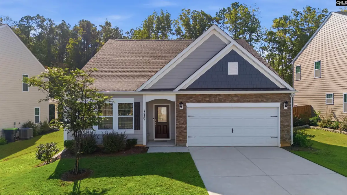 1229 Carnation Court, Lexington, SC 29072 - #1