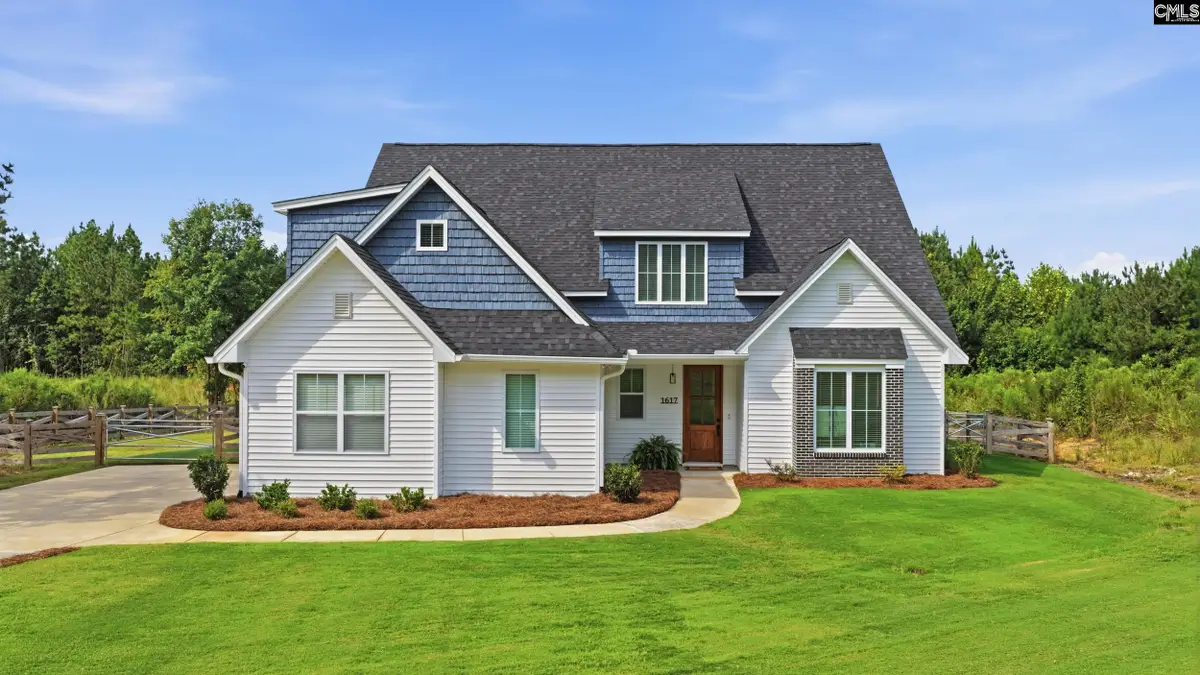 1617 Loner Road, Blythewood, SC 29016 - #1