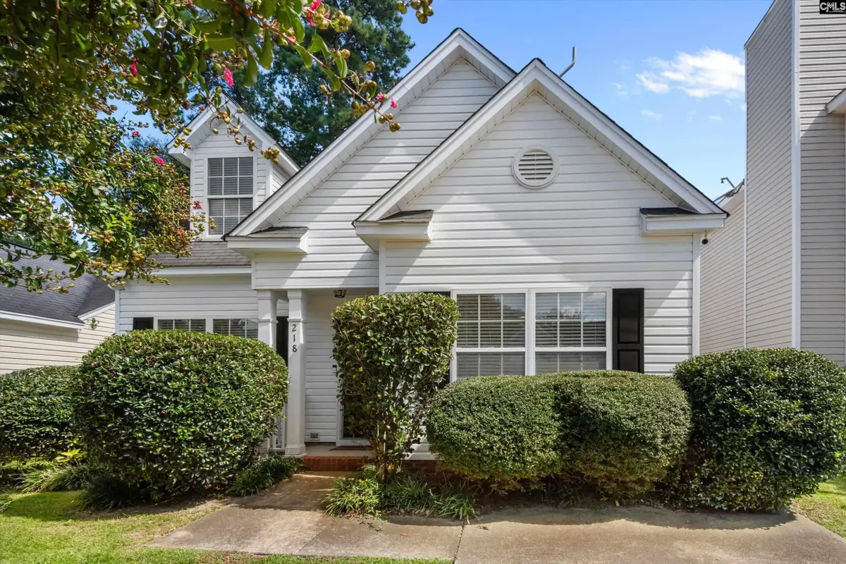 218 Village Walk, Columbia, SC 29209 - #1