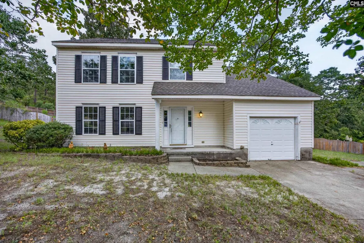 201 Bridleridge Road, Lexington, SC 29073 - #1